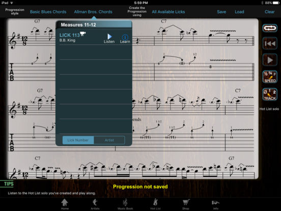 iPad Screenshot 4