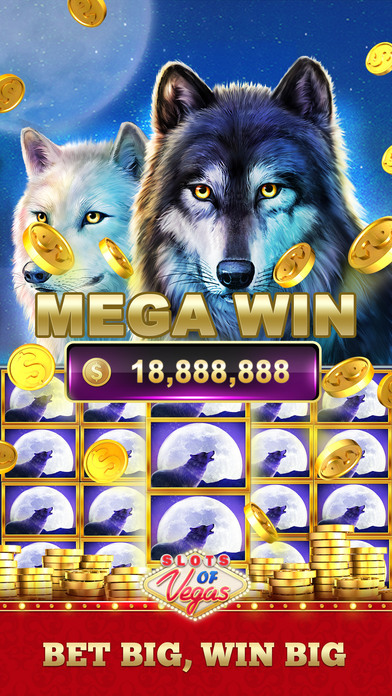 Screenshot 3 Slots of Vegas — Real Vegas Slot Machines