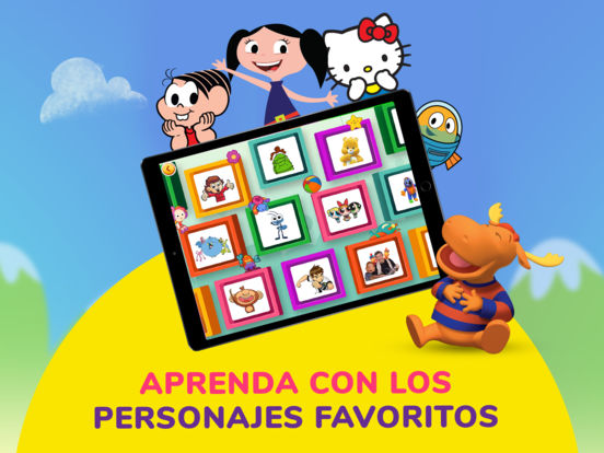 Captura de pantalla del iPad 2