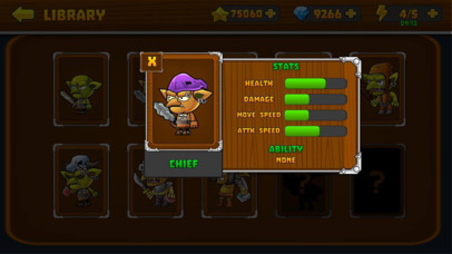 Goblin Defence Pro screenshot 4