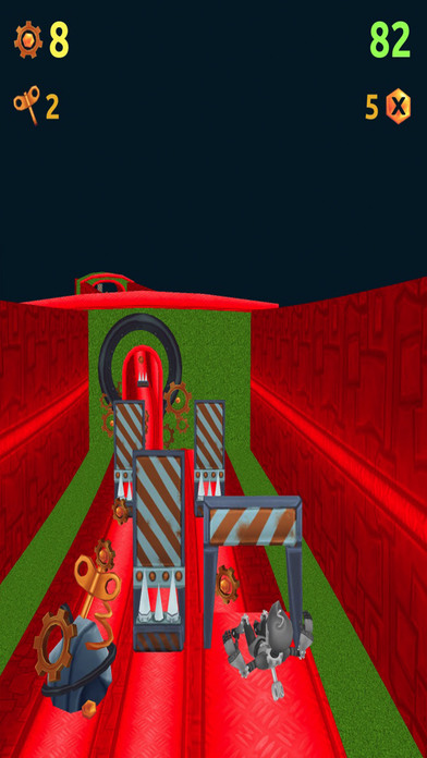 Subway Tunnel - Prince Run screenshot 4