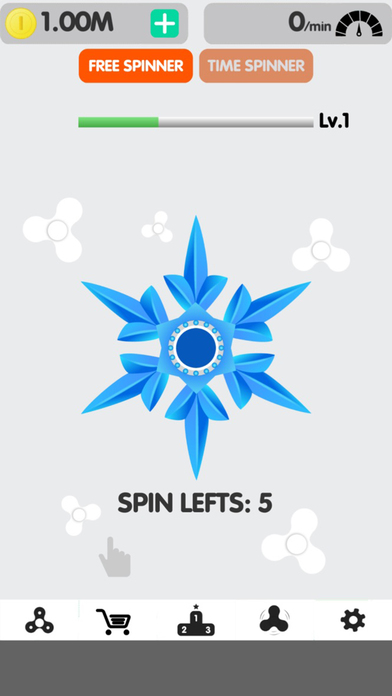 Fidget Spinner - Multiplayer Games screenshot 4