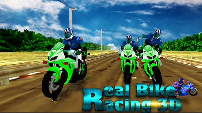 Real Bike Racing 3D screenshot 4