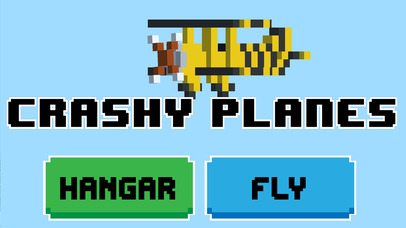 Crashy Planes screenshot 2