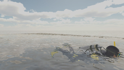 Shark Hunting Simulator screenshot 4