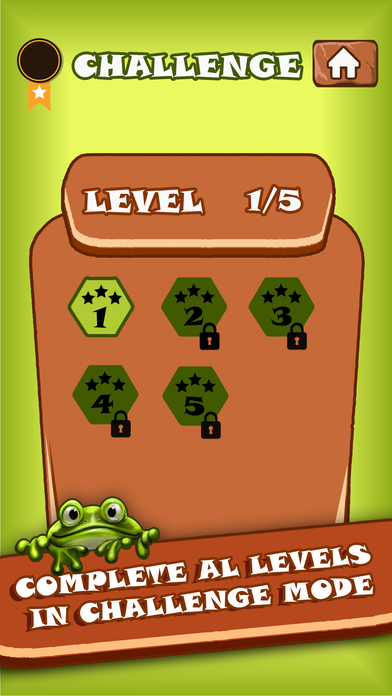 Hexa Frog - Brick Breaking screenshot 3