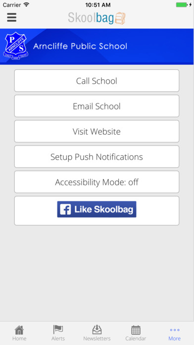 Arncliffe Public School - Skoolbag screenshot 4
