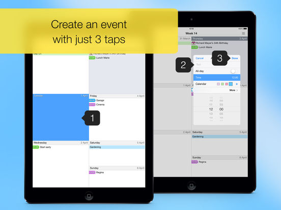 iPad Screenshot 1