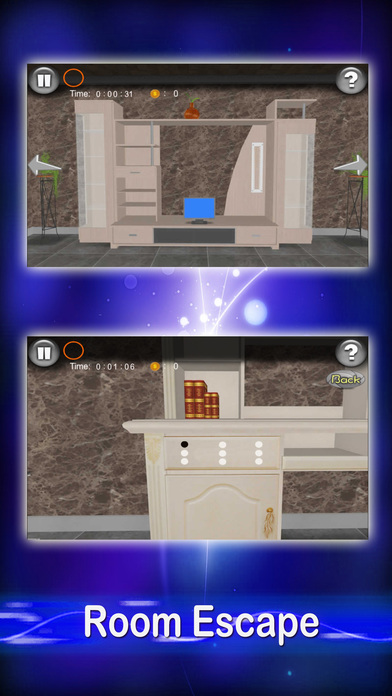 Escape 21 Small Rooms screenshot 2