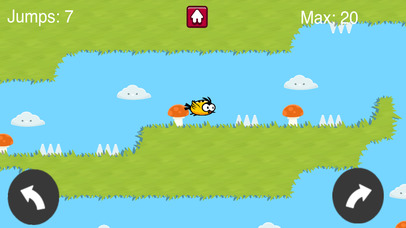 Eggy Bird screenshot 4