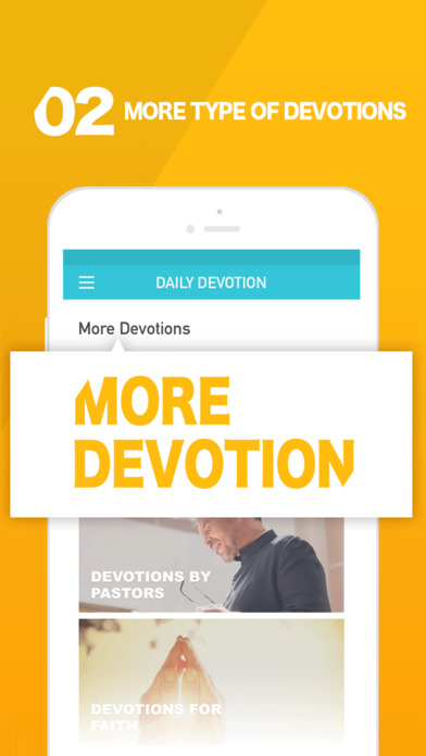 Daily Devotion-Share&Reminder screenshot 2