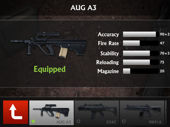 Canyon Shooting 2 - Real Range FPS Simulatorscreeshot 5