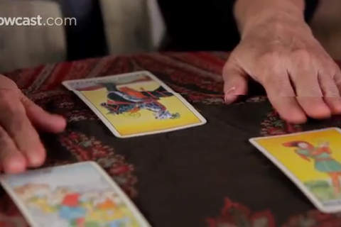 Tarot Cards Master Class screenshot 4
