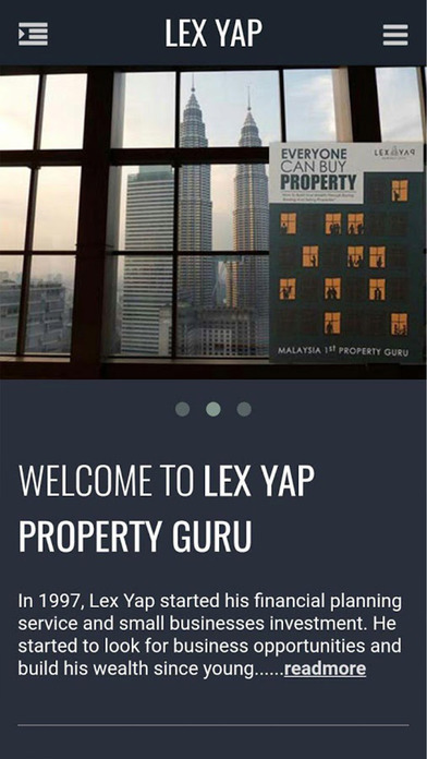 Everyone Can Buy Property - Lex Yap screenshot 2