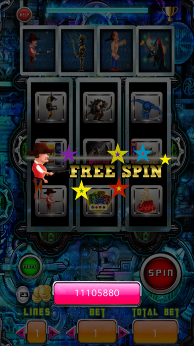 Millionaire Casino Slots screenshot 3