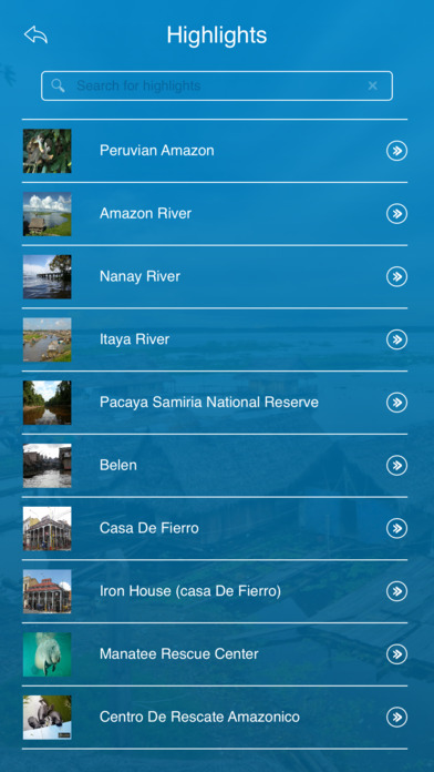 Iquitos Tourist Guide screenshot 3