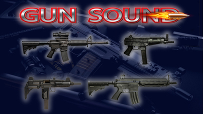 Machine gun simulator : Sounds on shake screenshot 3