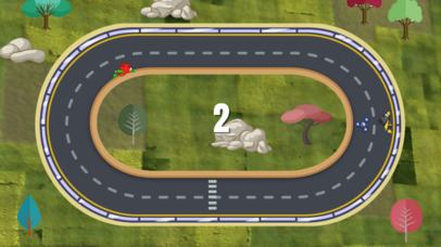 Fidget Spinner Dodge : Super Cat Racing screenshot 4