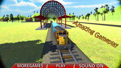 Subway Simulation - Super Metro Train Drive screenshot 2