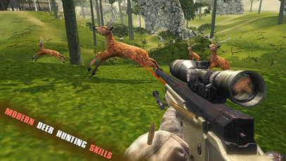 Deer Hunting - Elite Sniper screenshot 2