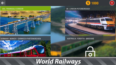 World Trains Simulator screenshot 4