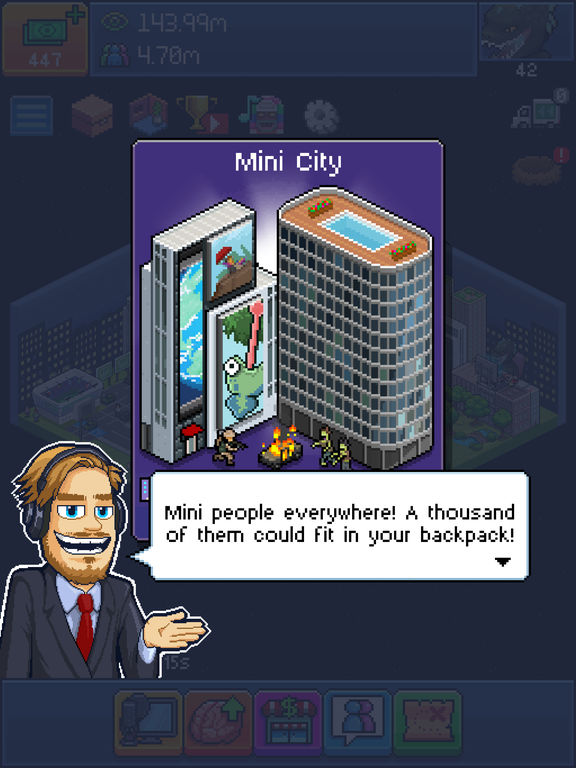 PewDiePie's Tuber Simulatorscreeshot 1