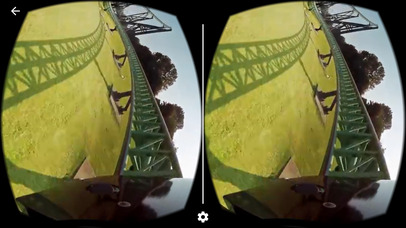 Goliath Rollercoaster VR screenshot 4