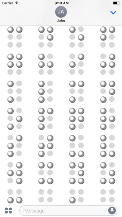 Braille Signs screenshot 3