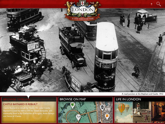 iPad Screenshot 1