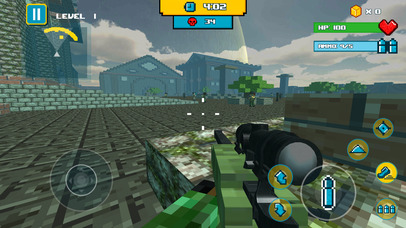 The Survival Hunter Games screenshot 2