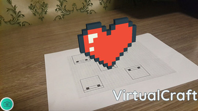 VirtualCraft screenshot 3