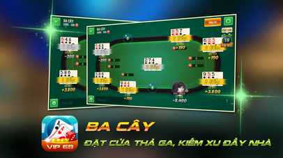 Vip68 - Game Bai Online screenshot 2