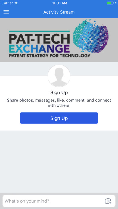 PAT-TECH Exchange 2017 screenshot 2