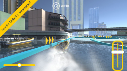 The Yellow Boats Game screenshot 3