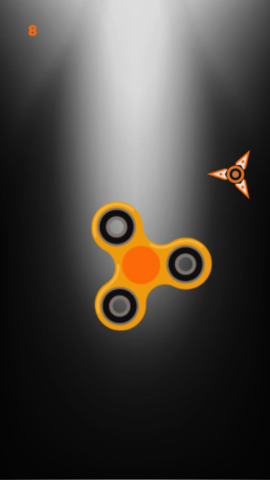 Fidget Spinner Dash screenshot 3