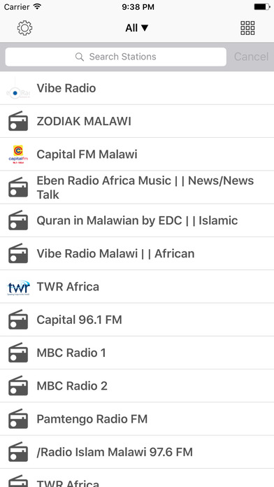 Radio FM Malawi online Stations screenshot 2
