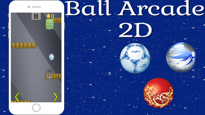 Ball Arcade Spin Free Fall screenshot 3