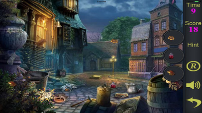 Hidden Objects Of A Vampire Game screenshot 2