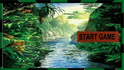 Jungle Animal Transporter on Raft Simulation game screenshot 2