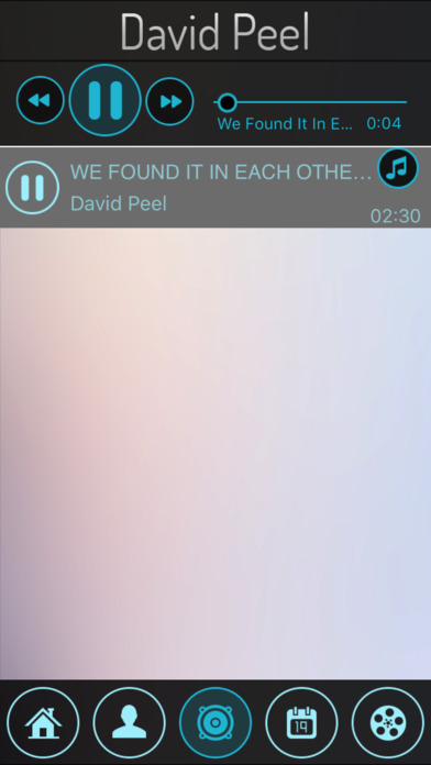 David Peel screenshot 2