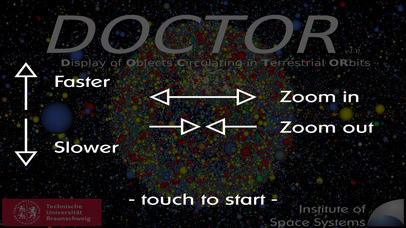 DOCTOR - Orbit Visualizer screenshot 2