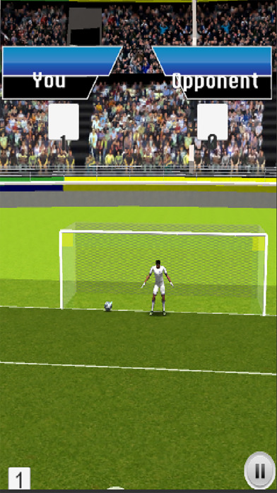Real Football Soccer League 3d 2017 screenshot 3