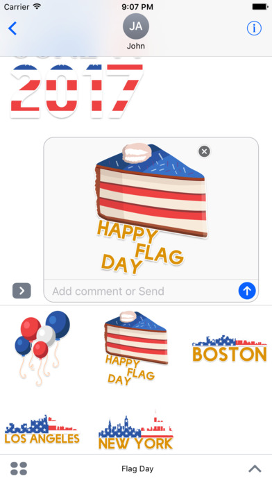 Flag Day screenshot 3