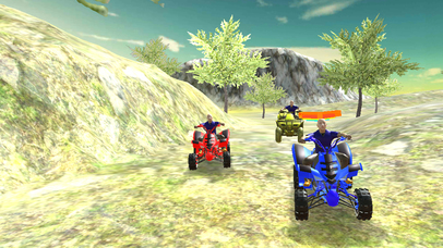 Quad Bike 4X4 Racing screenshot 3