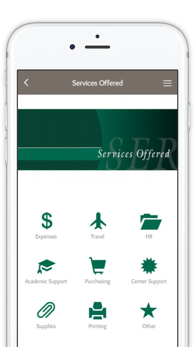 COB Business Services screenshot 2