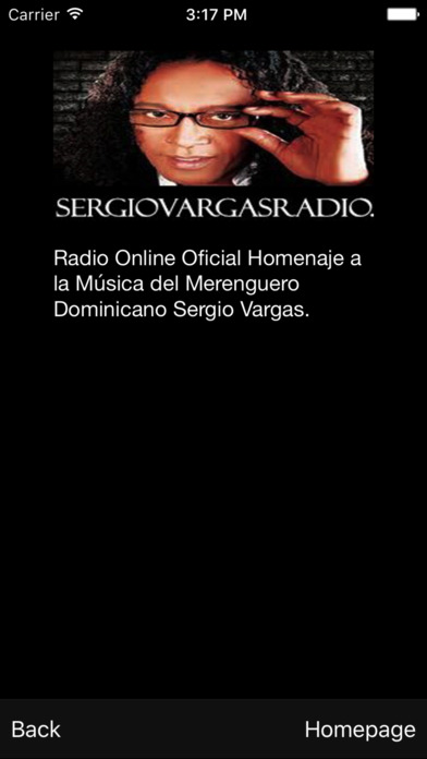 SERGIO VARGAS RADIO screenshot 3