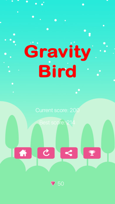 Gravity Bird Game screenshot 3