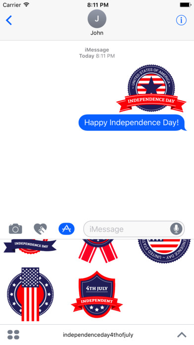 Independence Day - 4th of July screenshot 4