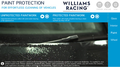 Ultimotive - Williams Ceramic screenshot 4