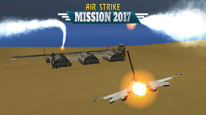 Air Strike Mission 2017 screenshot 2